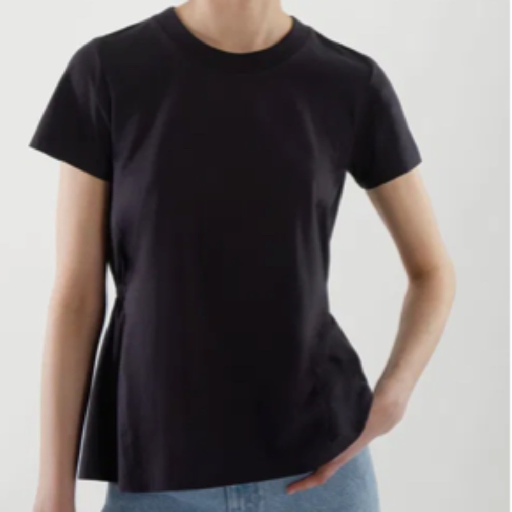 COS Drawstring Top - Picture 2 of 11